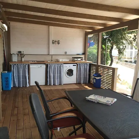 营地 Mobile Homes Ante Mali *