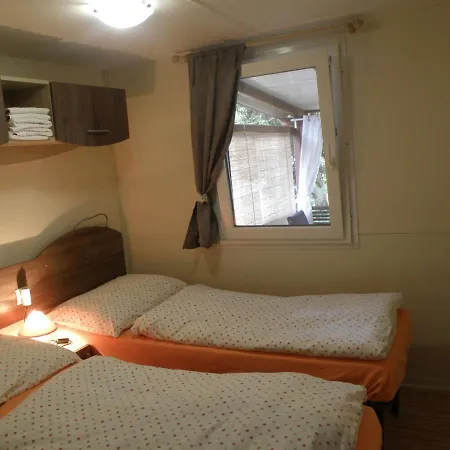 Campingplads Mobile Homes Ante Mali