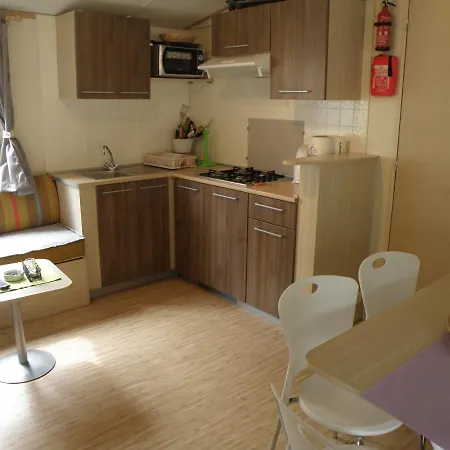Mobile Homes Ante Mali Campingplads
