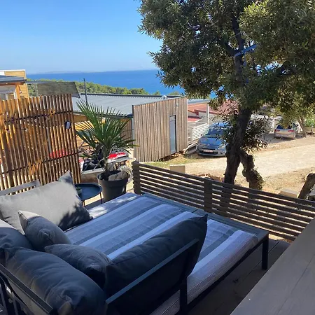 Campingplads Mobile Homes Ante Mali Kolan