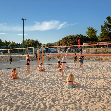 Mobile Homes Ante Mali Campingplads Kolan