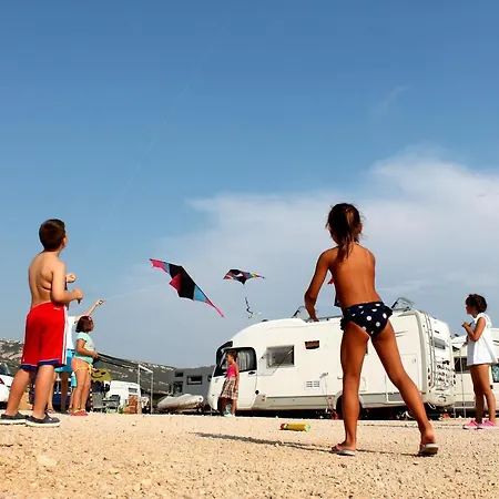 Mobile Homes Ante Mali Campingplads
