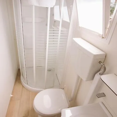 Campingplads Mobile Homes Ante Mali *