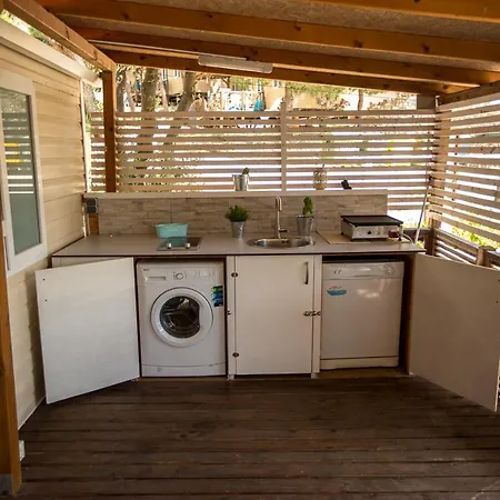 Mobile Homes Ante Mali Campingplads Kolan